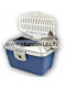 Transportní kufřík MINI CAPRI modro stříbrná