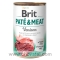 Brit Dog konzerva Paté & Meat Venison 400g