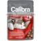 Calibra Cat kapsa kuřecí a hovězí v omáčce 100g