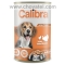 Calibra Dog konzerva Turkey, chicken & pasta 1240g