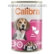 Calibra Dog konzerva Veal & turkey 1240g