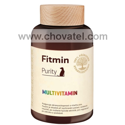 Fitmin dog Purity Multivitamin 200g
